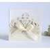 Ivory Invitation Card Business Invitation Holiday Greeting Card Laser Cut Paper